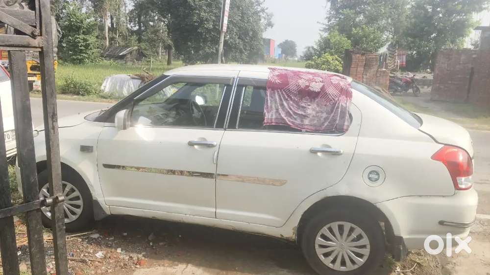 Maruti Suzuki Swift Dzire 2010