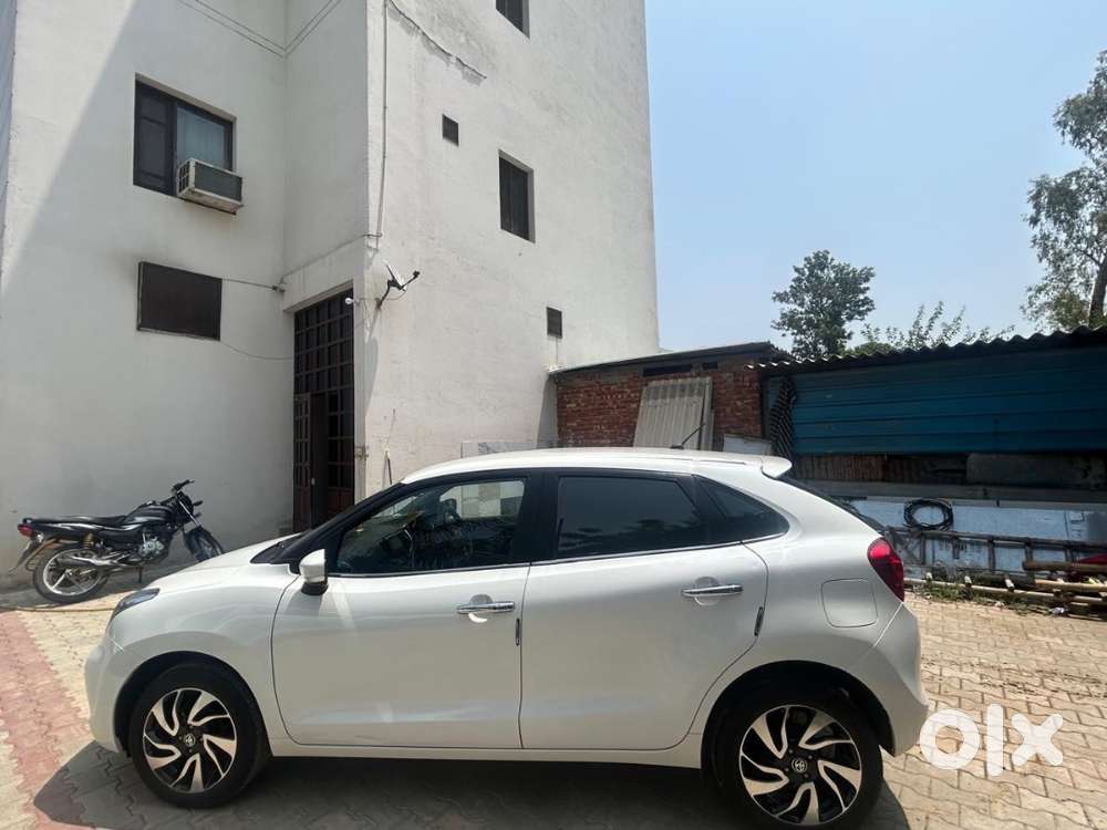 Toyota Glanza 2020 Petrol Well Maintained