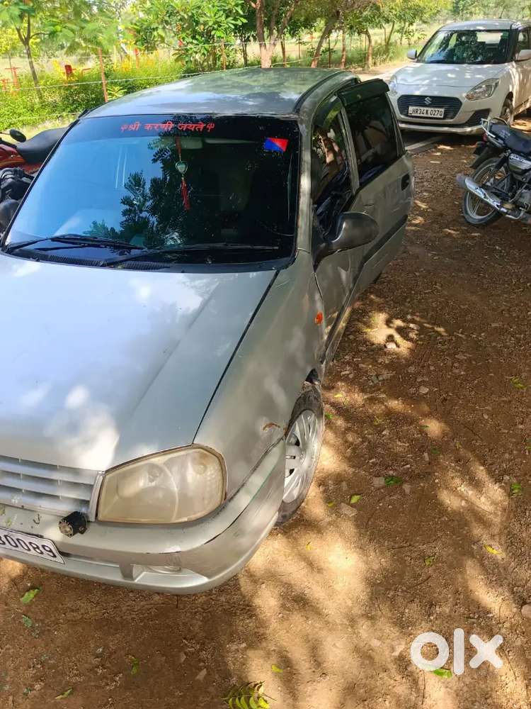Maruti Suzuki Zen Petrol 2002