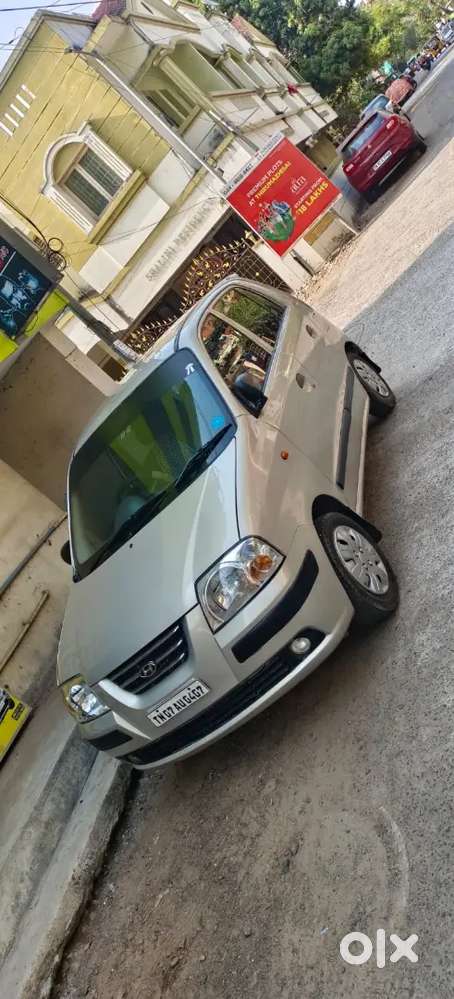 Hyundai Santro Xing 2006 Petrol Well Maintained