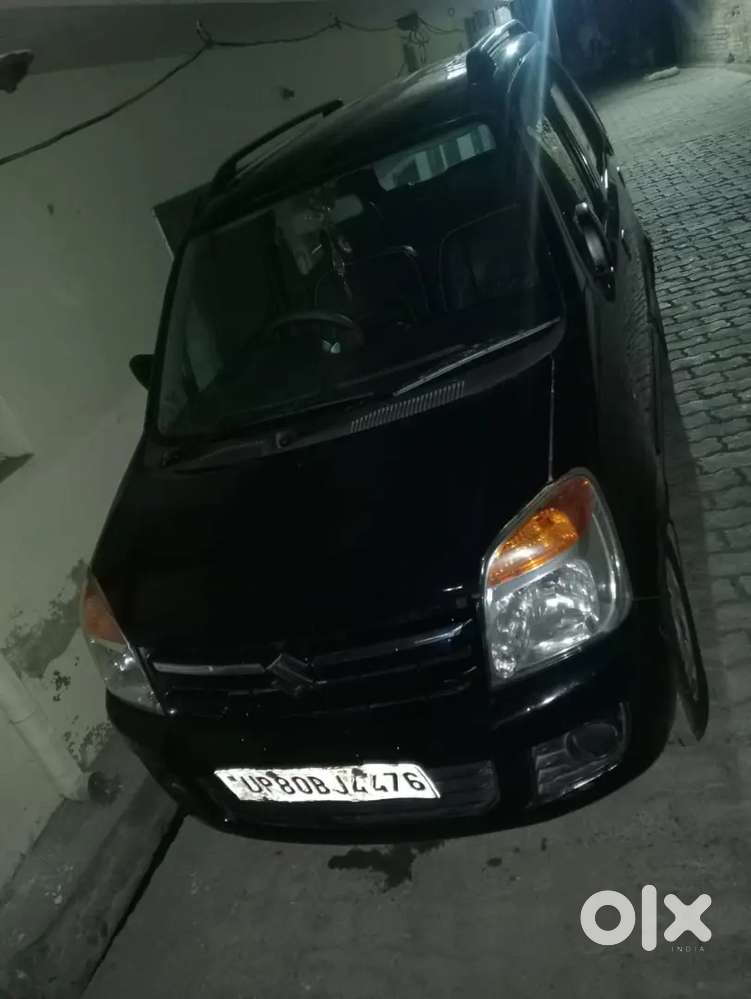 Maruti Suzuki Wagon R 2009