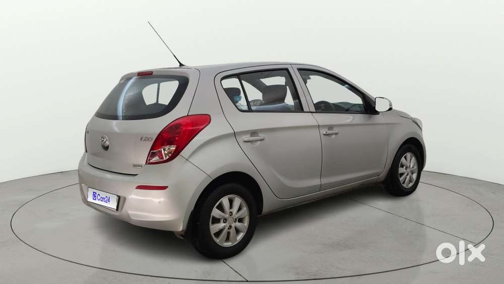 Hyundai I20 2012-2014 Sportz 1.2, 2014, Petrol