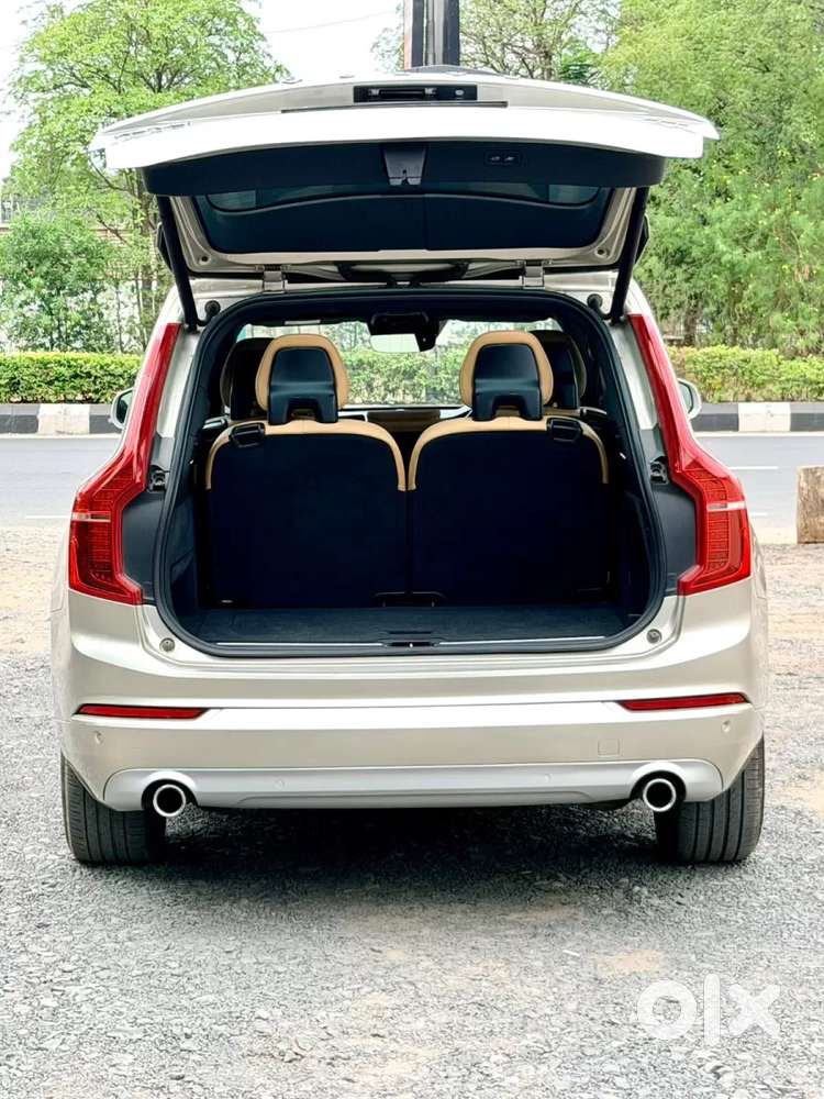 Volvo Xc90, 2016, Diesel