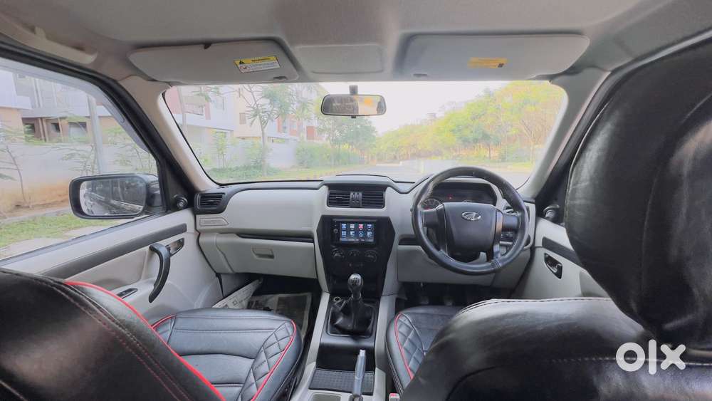 Mahindra Scorpio S5 Plus, 2019, Diesel