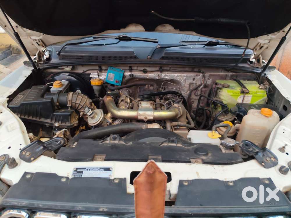 Mahindra Scorpio S3, 2018, Diesel