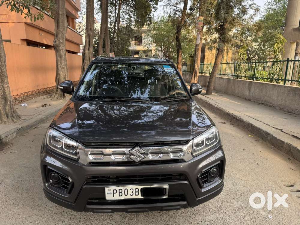 Maruti Suzuki Vitara Brezza 1.5 Vxi, 2021, Petrol