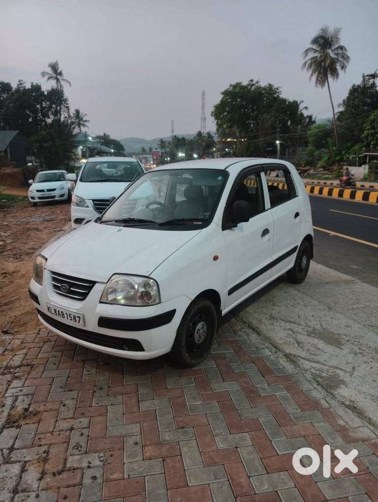 Hyundai Santro, 2005, Petrol