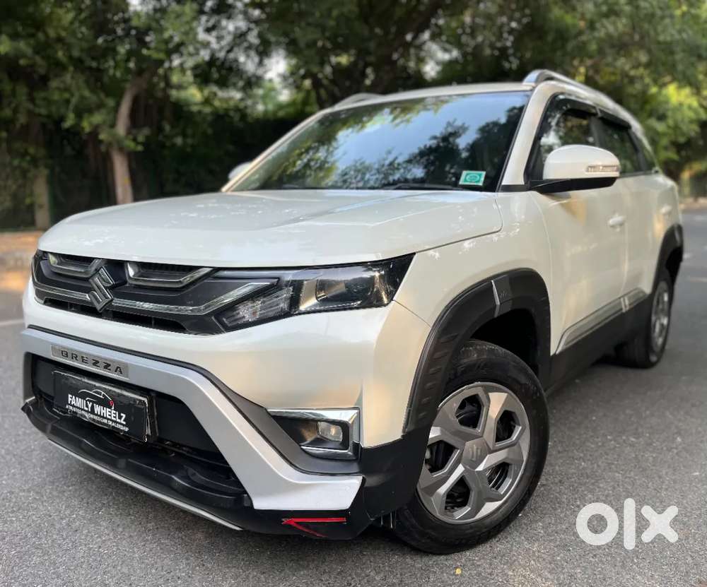 Maruti Suzuki Vitara Brezza 1.5 Lxi, 2024, Petrol