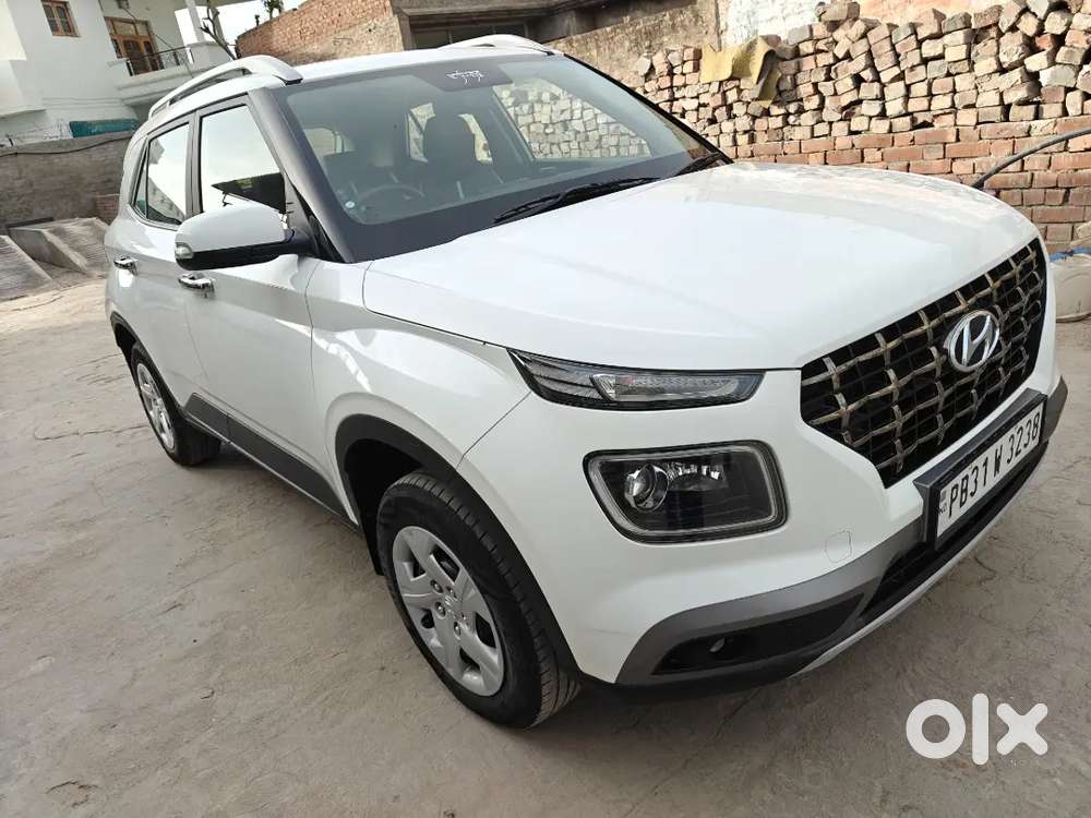 Hyundai Venue 1.2 2021
