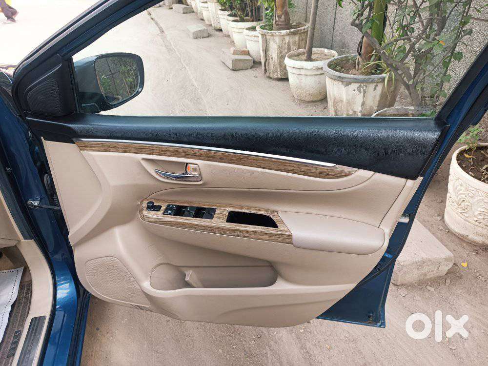 Maruti Suzuki Ciaz Alpha 1.5, 2018, Petrol