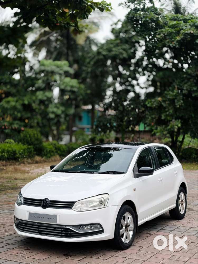 Volkswagen Diesel Car 2011