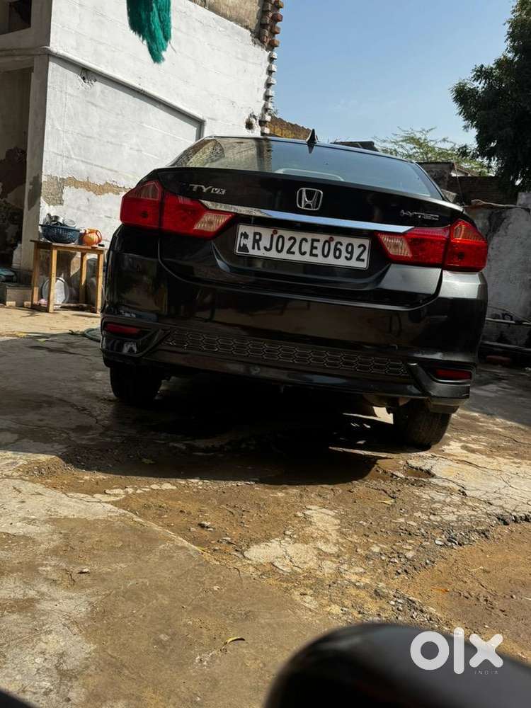 Honda City 2018 Petrol Well Maintained