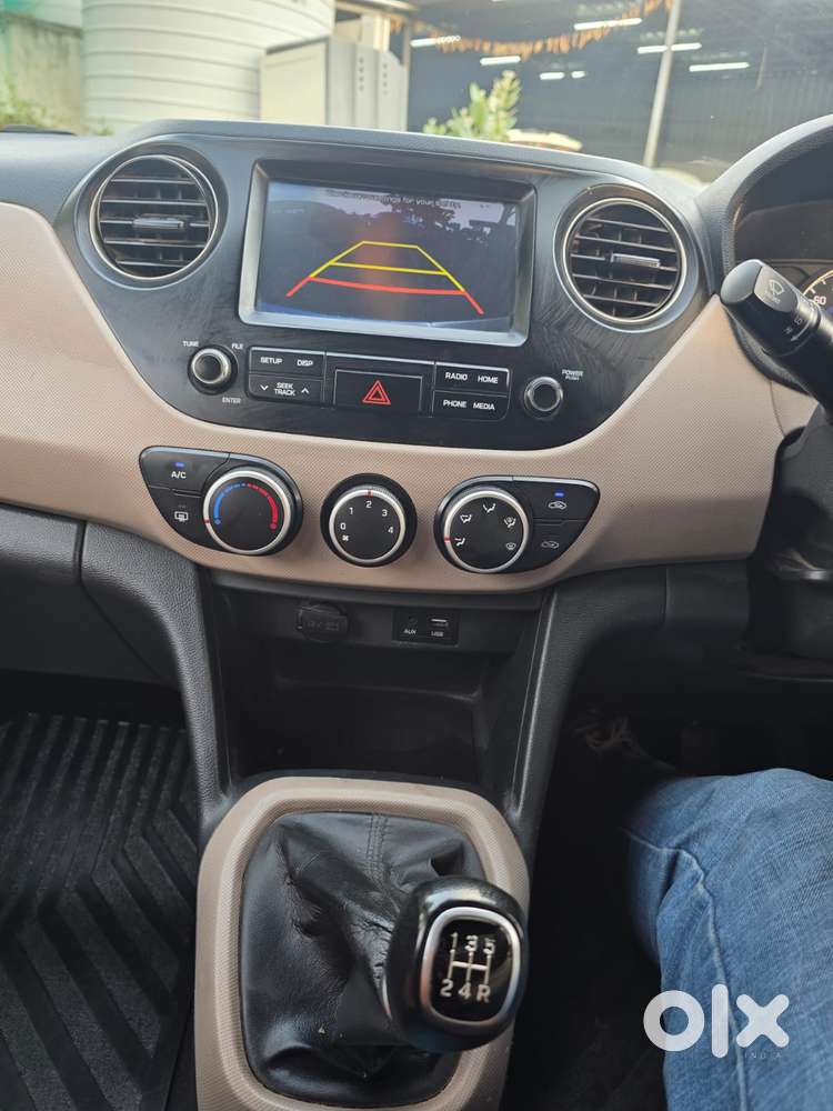 Hyundai Grand I10 1.2 Kappa Sportz Option, 2019, Petrol