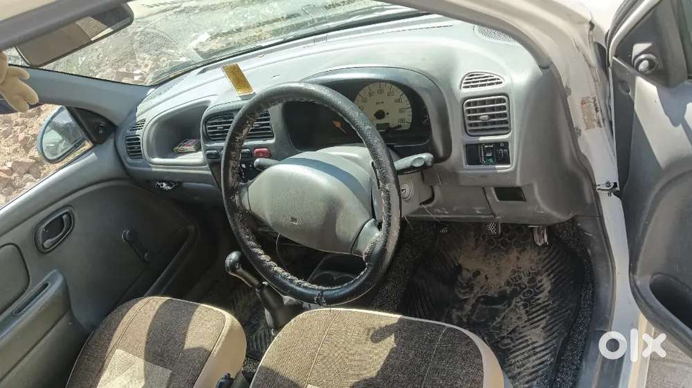 Alto  2010 Model 2030 Tak Kagaj Complete Hai Lpg Tank Laga Hua Hai