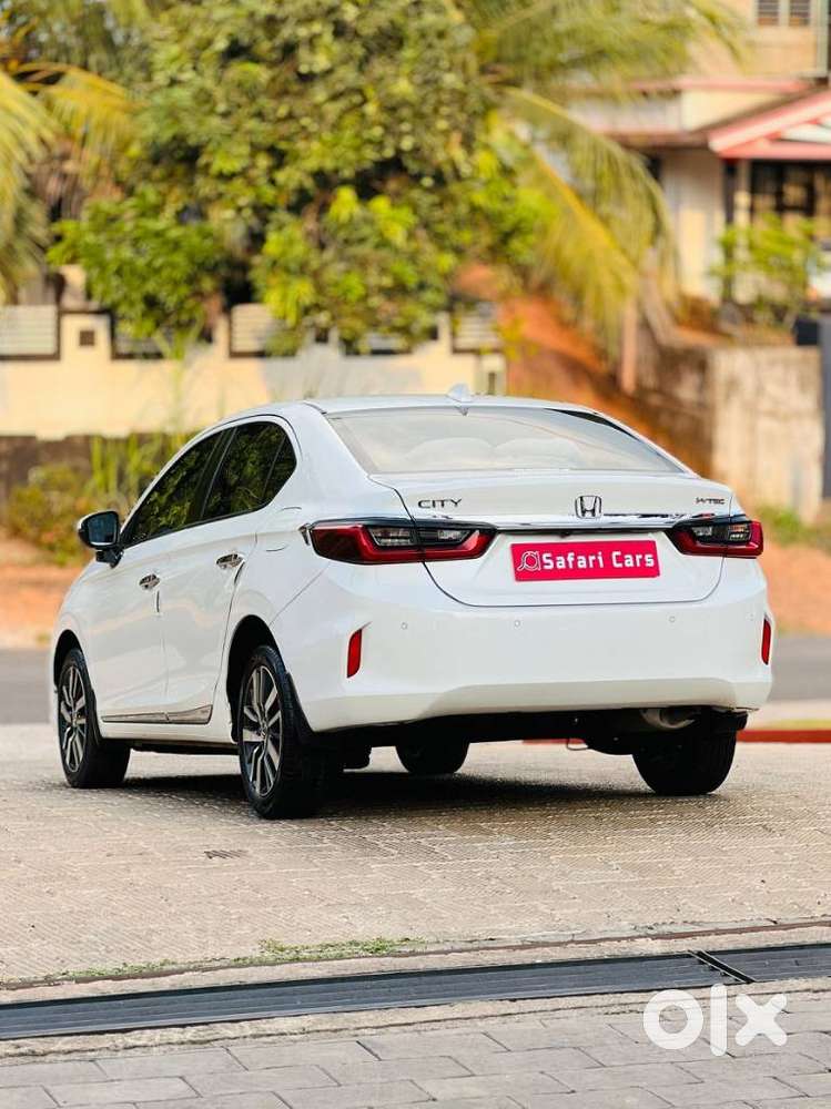 Honda City 1.5 Zx Cvt I-vtec, 2022, Petrol