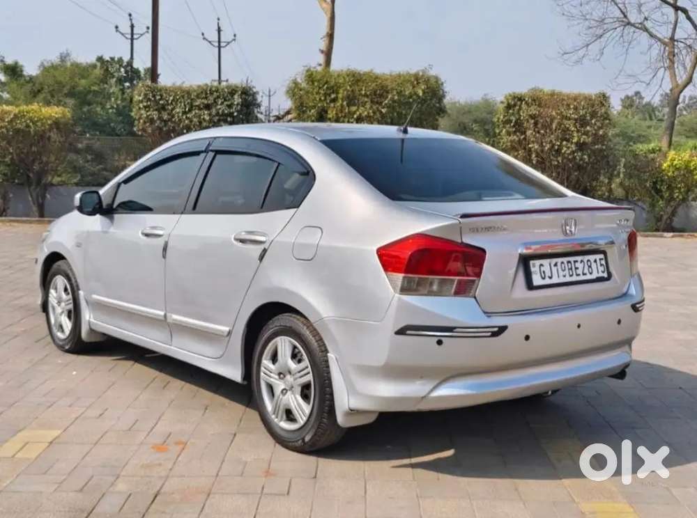 Honda City V At 2010
