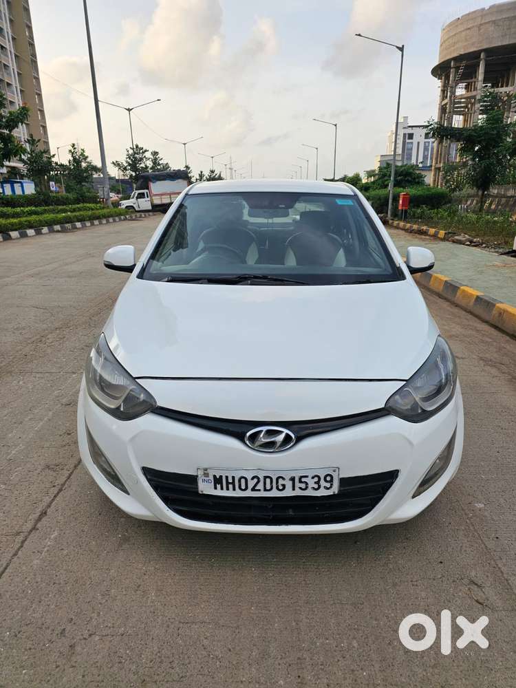 Hyundai I20 1.2 Asta, 2013, Petrol