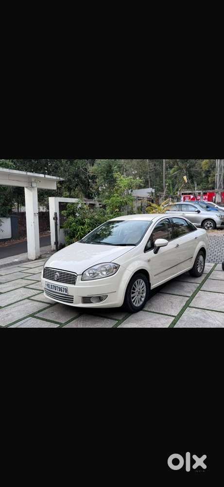 Fiat Linea Diesel 2012