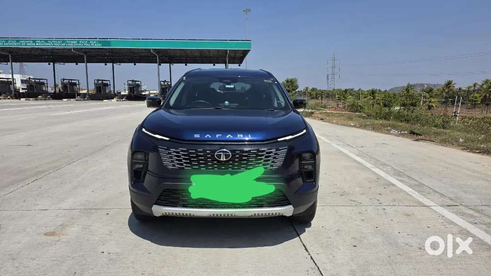 Tata Safari 2026 Diesel Well Maintained