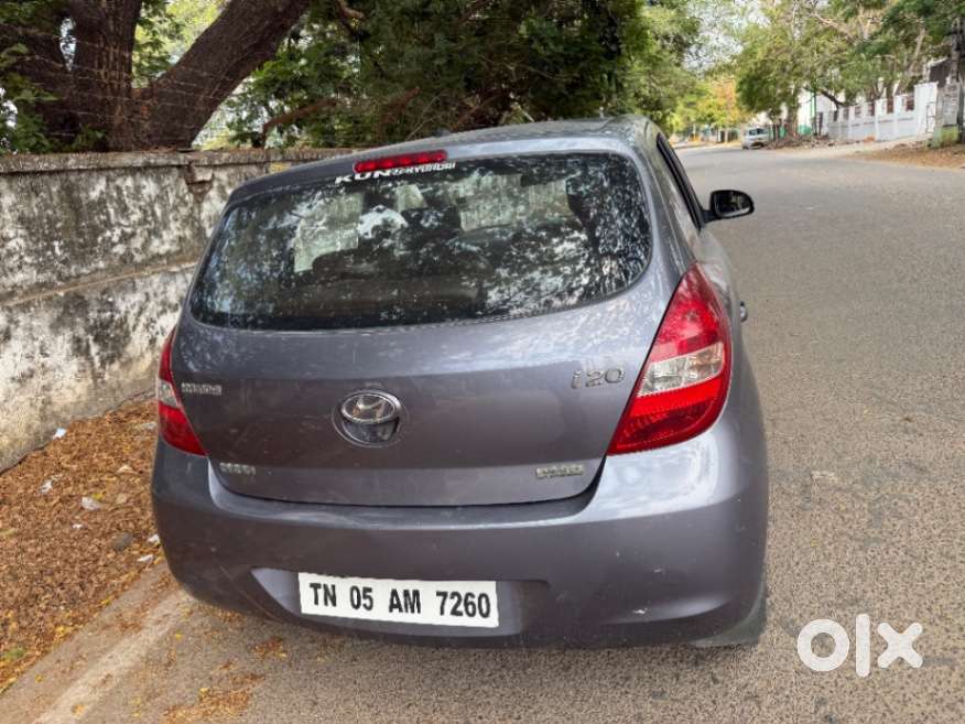 Hyundai I20 Diesel Sportz, 2012, Diesel