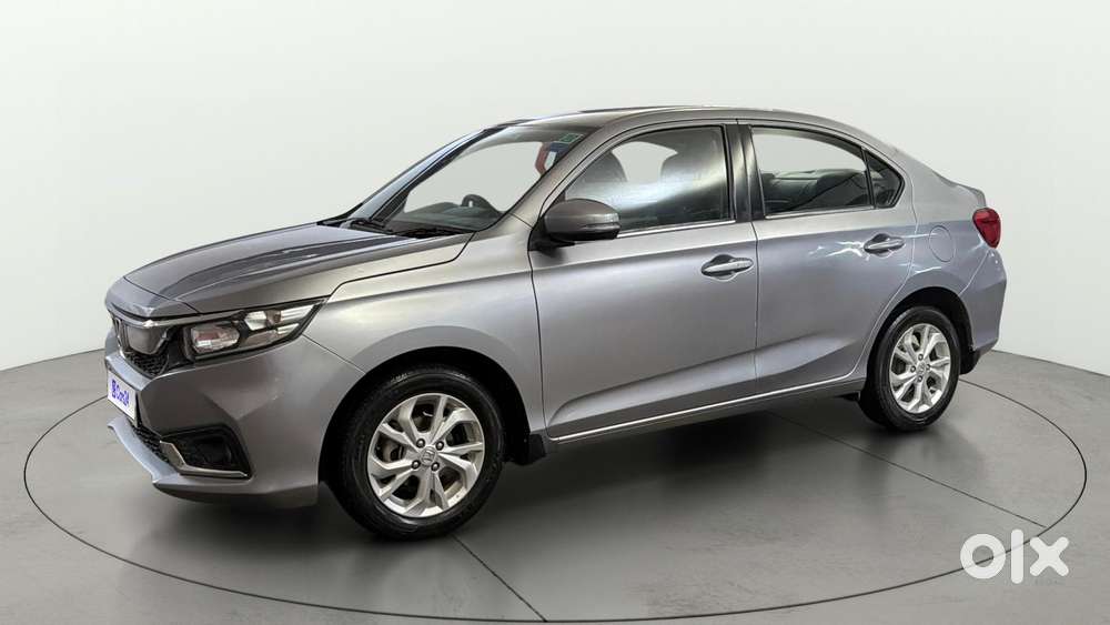 Honda Amaze Vx Cvt Petrol, 2020, Petrol