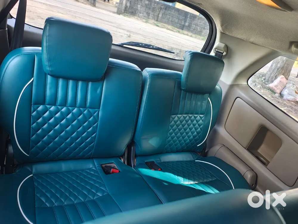 Toyota Innova 188090 Km Driven 0555 Go Number