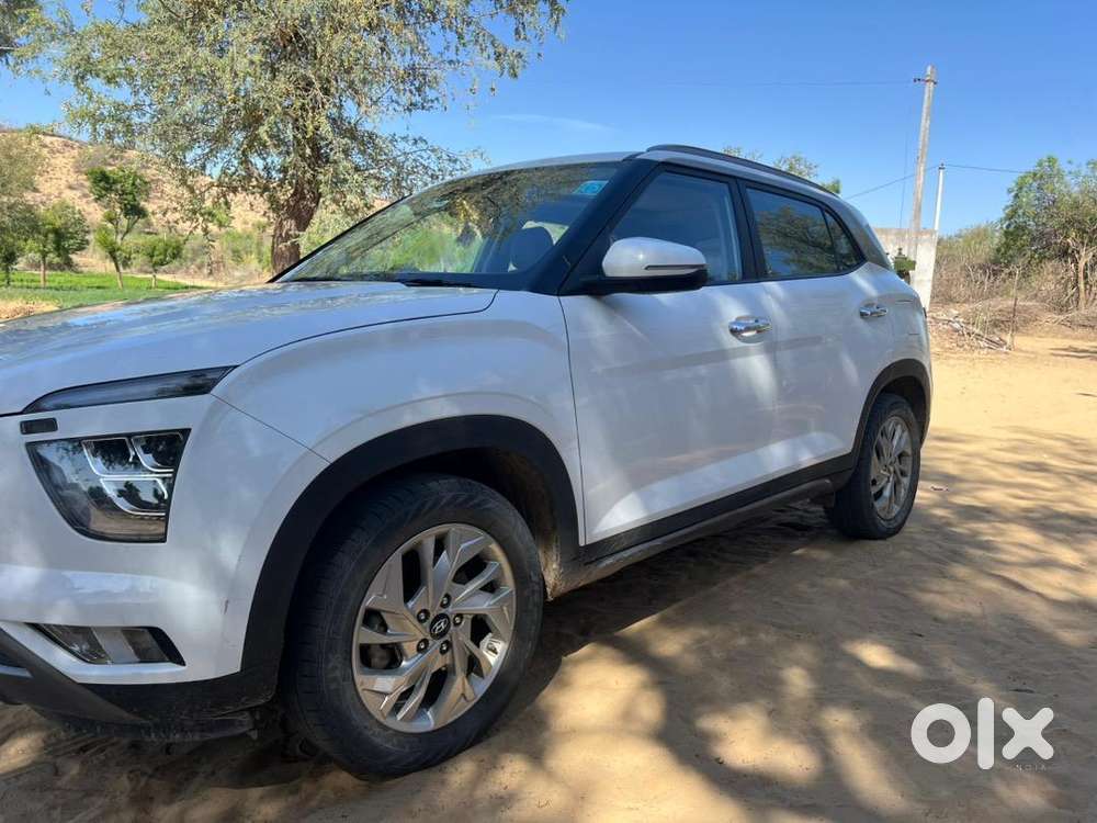 Hyundai Creta 2023 Petrol