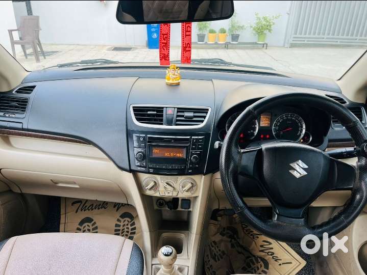 Maruti Suzuki Swift Dzire, 2016, Petrol