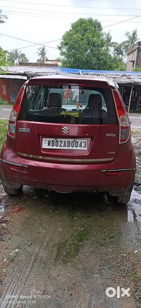Maruti Suzuki Ritz Diesel Manual 2012