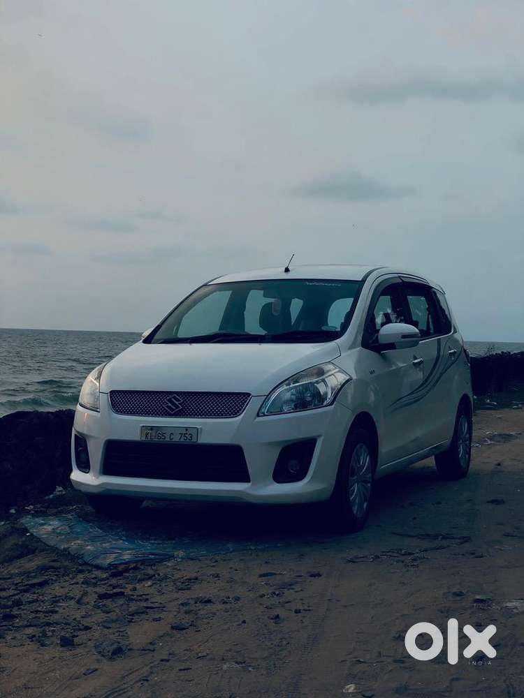 Maruti Suzuki Ertiga 2013 Petrol Well Maintained