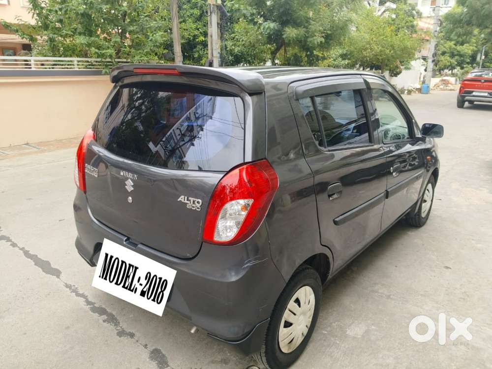 Maruti Suzuki Alto 800 Lxi, 2018, Petrol