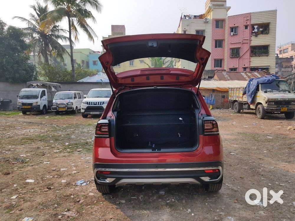 Volkswagen Taigun 1.0 Tsi Comfortline, 2022, Petrol