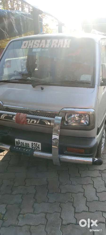 Maruti Suzuki Omni 2018 Petrol 40000 Km Driven