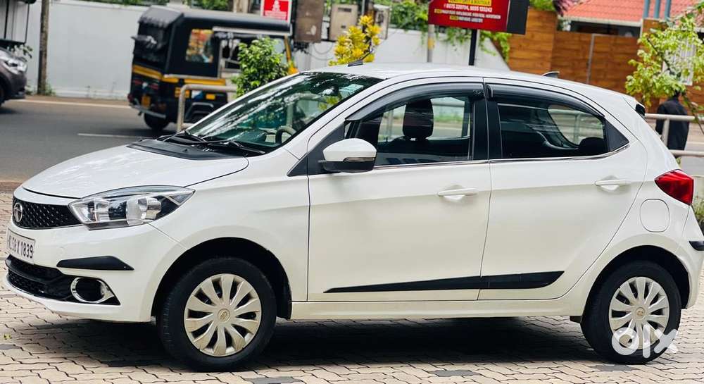 Tata Tiago Xz, 2018, Petrol