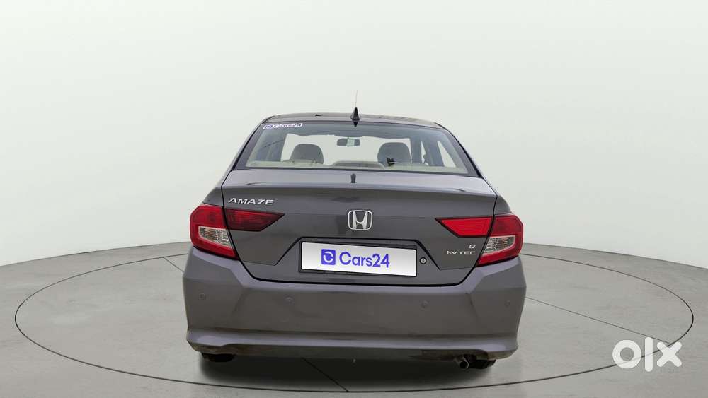 Honda Amaze S Petrol, 2020, Petrol