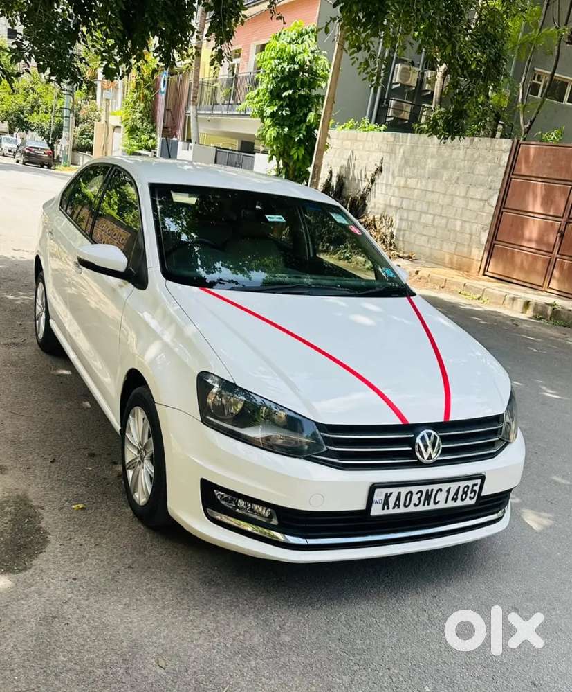Volkswagen Vento 1.2 Tsi Highline Plus At, 2018, Petrol