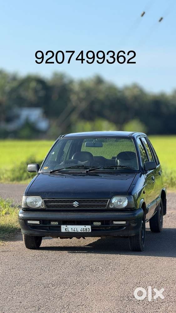 Maruti Suzuki 800 2012 Model