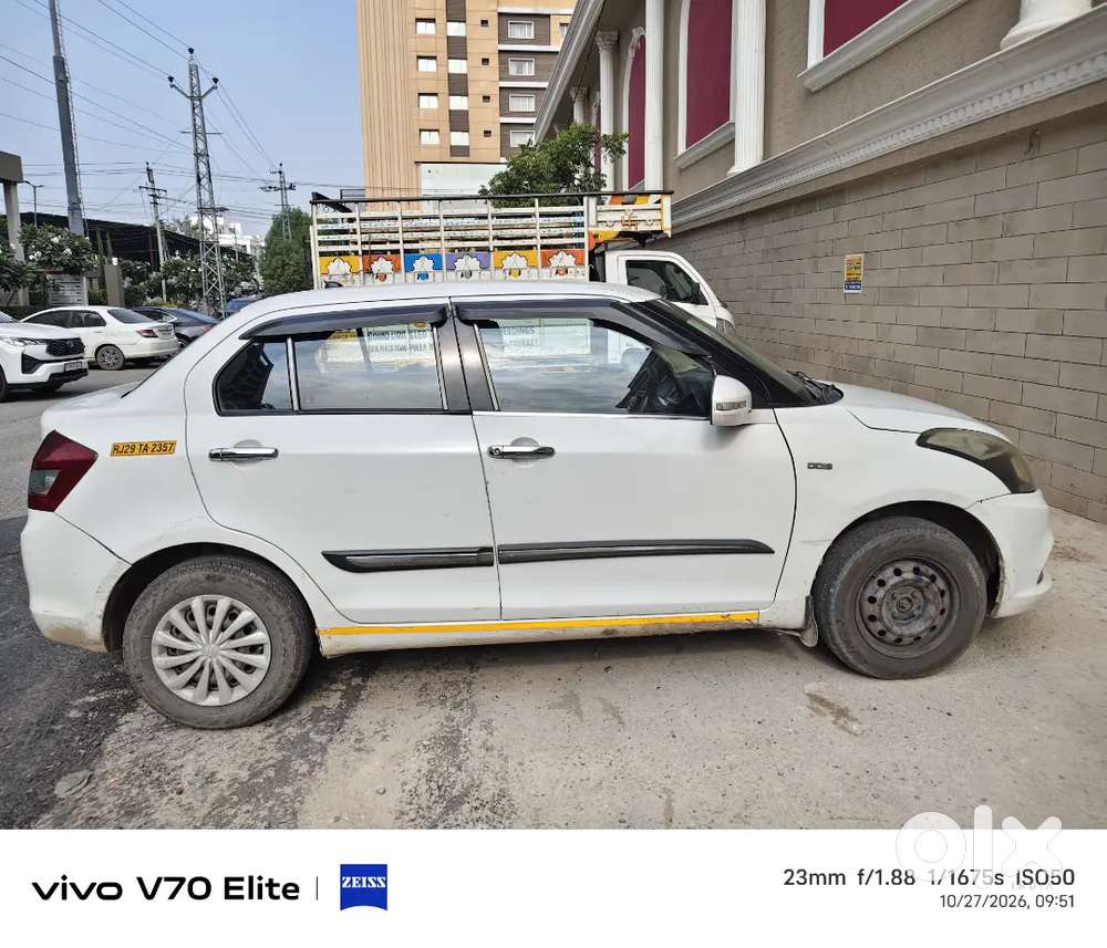 Maruti Dzire Tour 2017