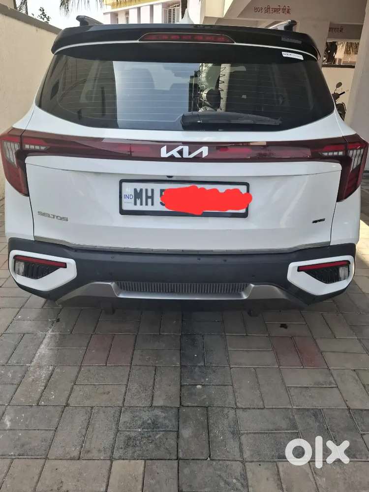Kia Seltos 2024 Diesel Well Maintained