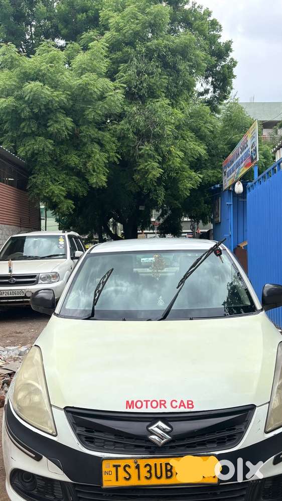 Maruti Dzire Tour 2018
