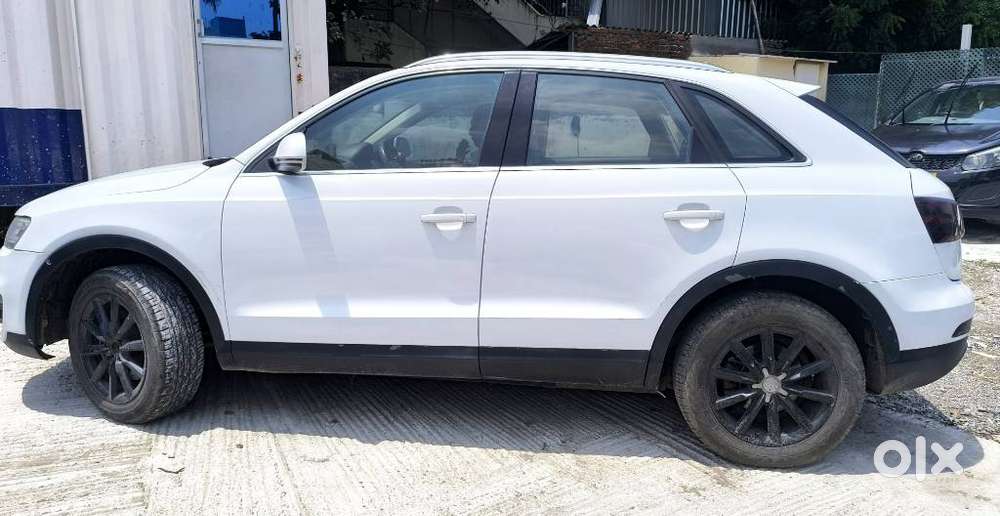 Audi Q3, 2013, Diesel