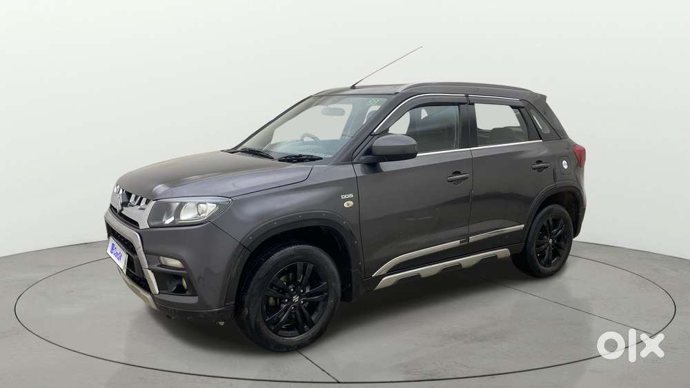 Maruti Suzuki Vitara Brezza Zdi Amt, 2018, Diesel