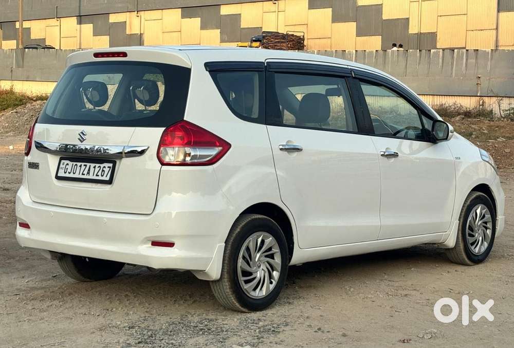 Maruti Suzuki Ertiga, 2018, Diesel