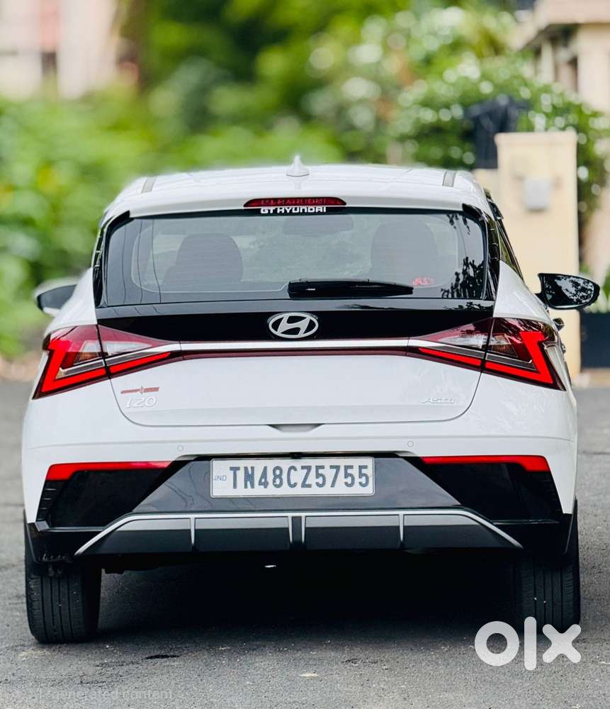 Hyundai I20 Asta (o) 1.2 Mt, 2025, Petrol