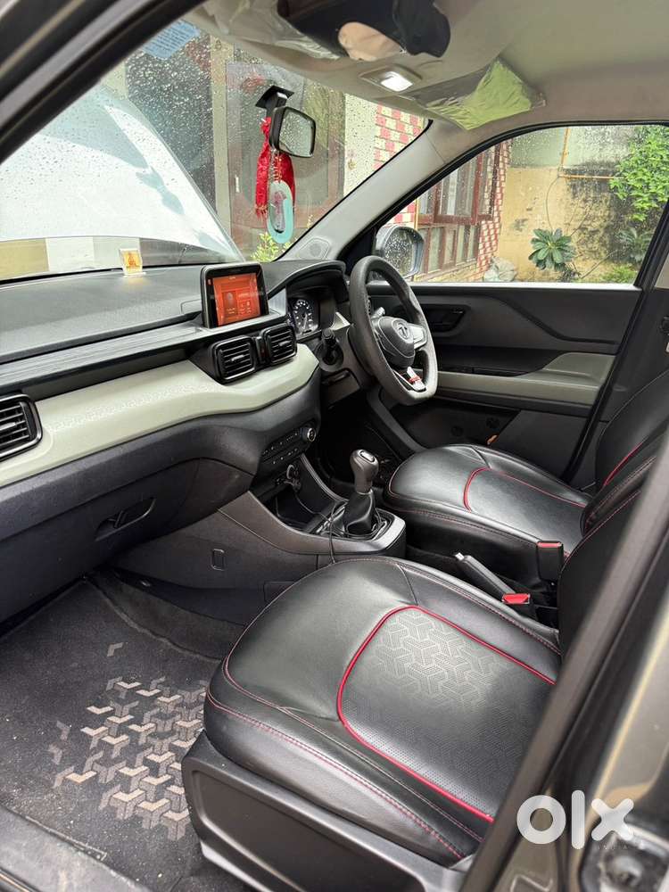 2021 Tata Punch Adventure Rhythm Pack Mt  43,000 Kms  Single Owner