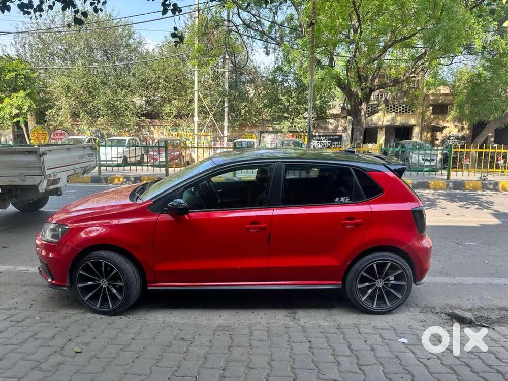 Volkswagen Petrol 2019 Car