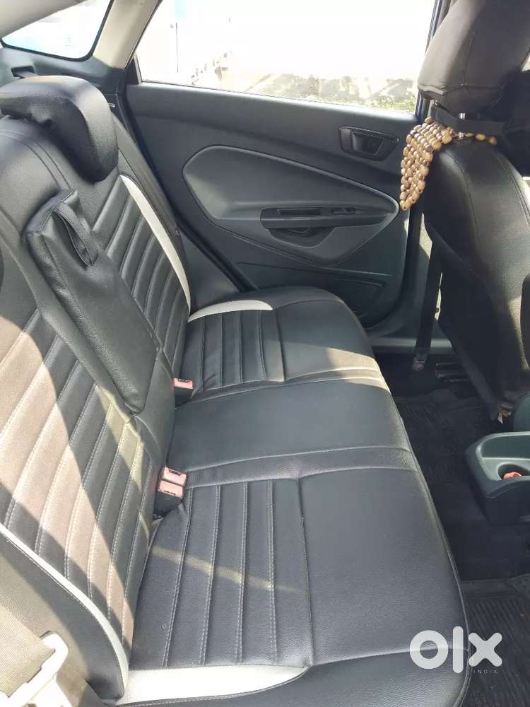 Ford Fiesta 2013 Diesel Well Maintained