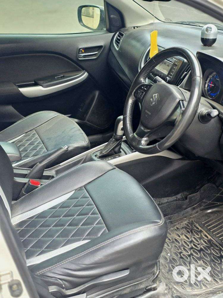 Maruti Suzuki Baleno Zeta, 2018, Petrol