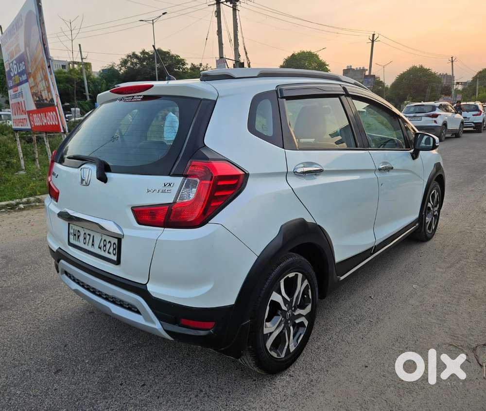 Honda Wr-v I-vtec Vx, 2018, Petrol