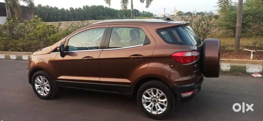 Ford Ecosport 2016